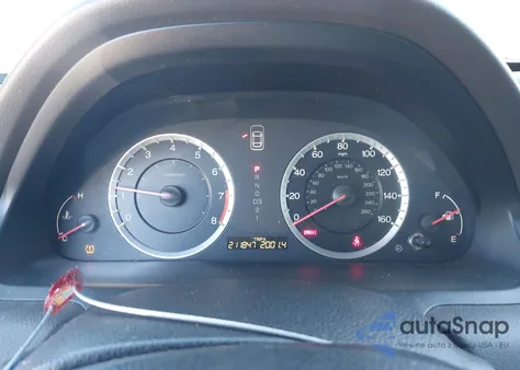 2010 Honda Accord 3.5 Ex-L from USA, damaged, VIN 1HGCP3F86AA023657